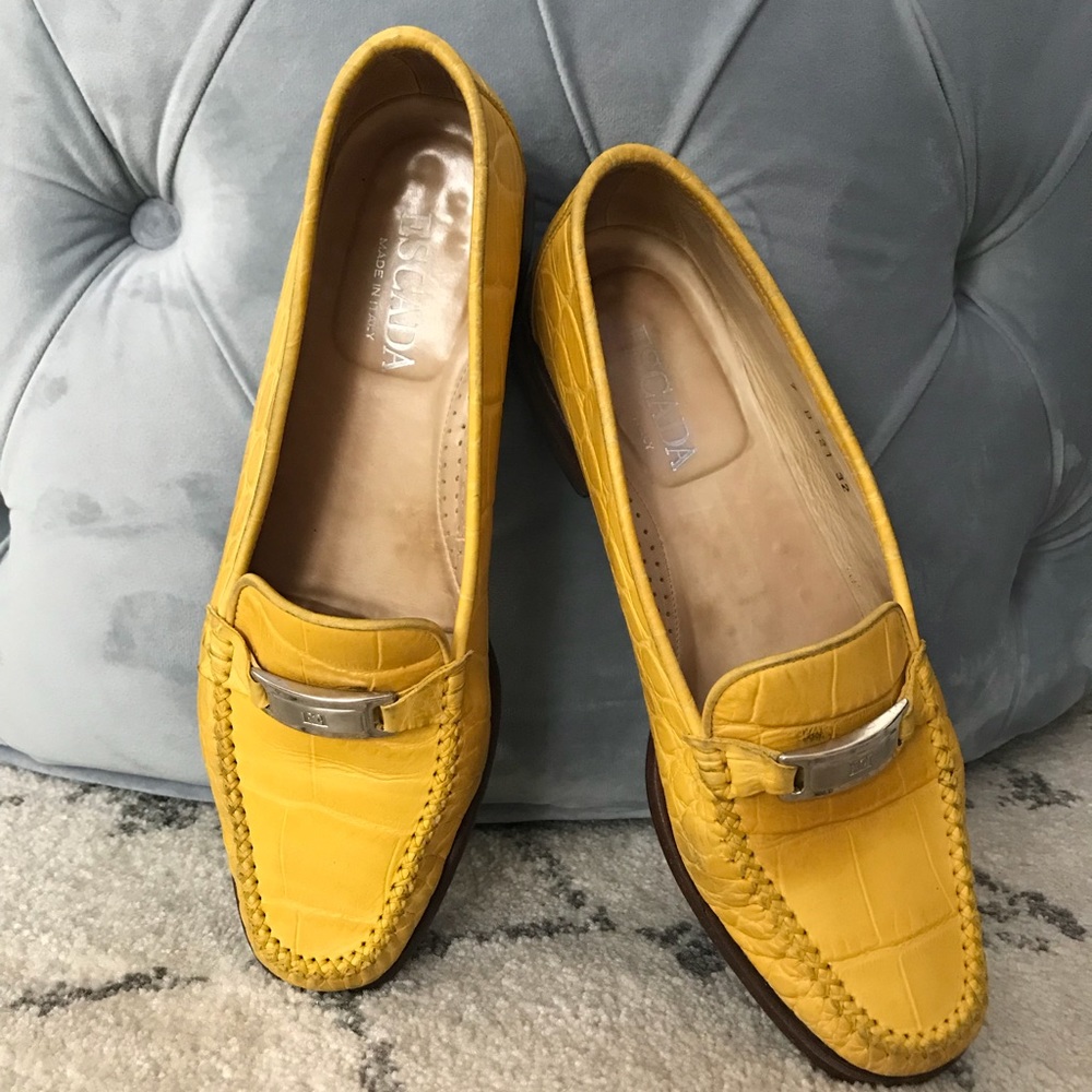 Escada shoes